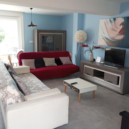 Playa De Areabrava Apartment Cangas do Morrazo Exterior foto
