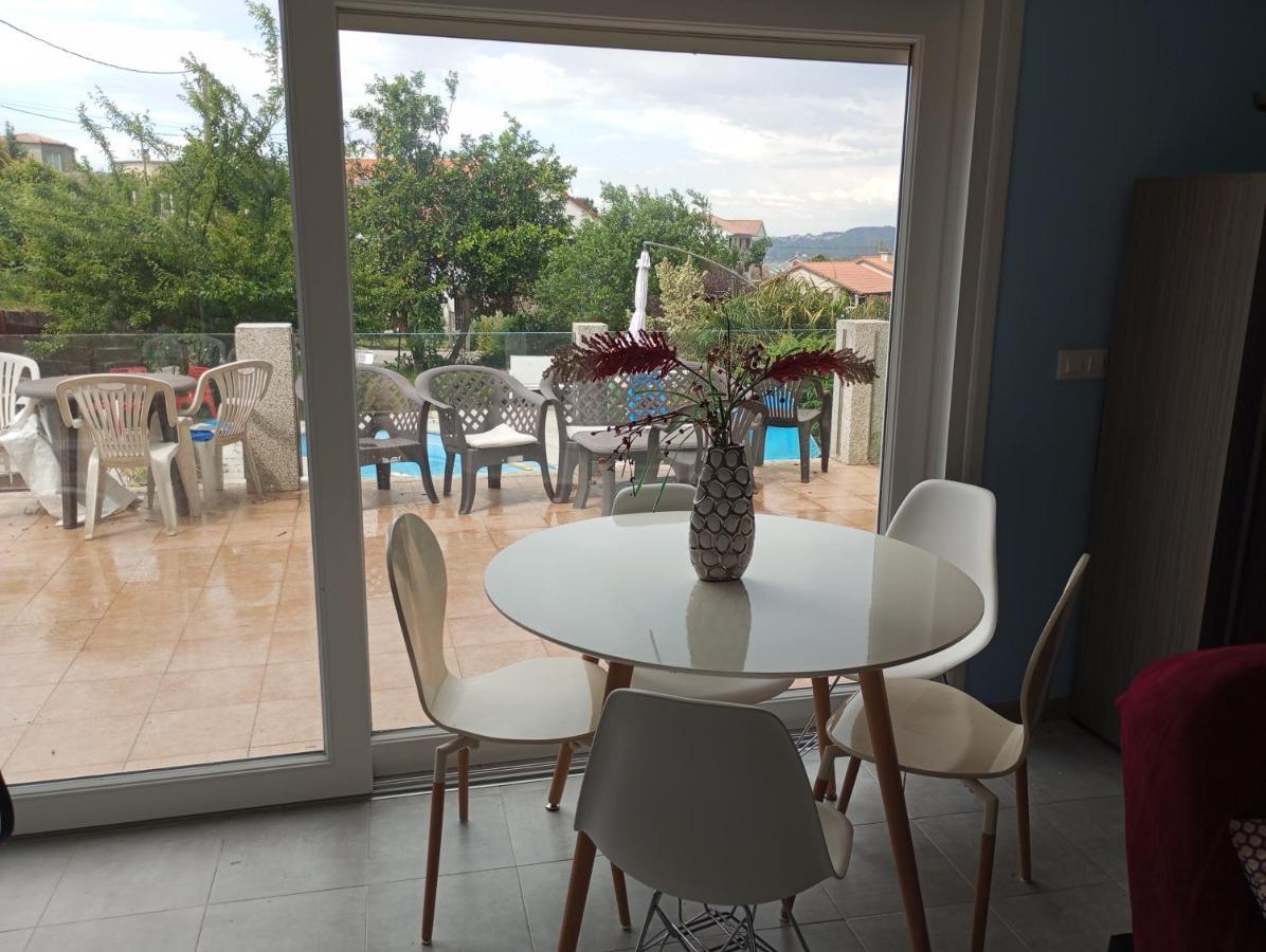 Playa De Areabrava Apartment Cangas do Morrazo Exterior foto